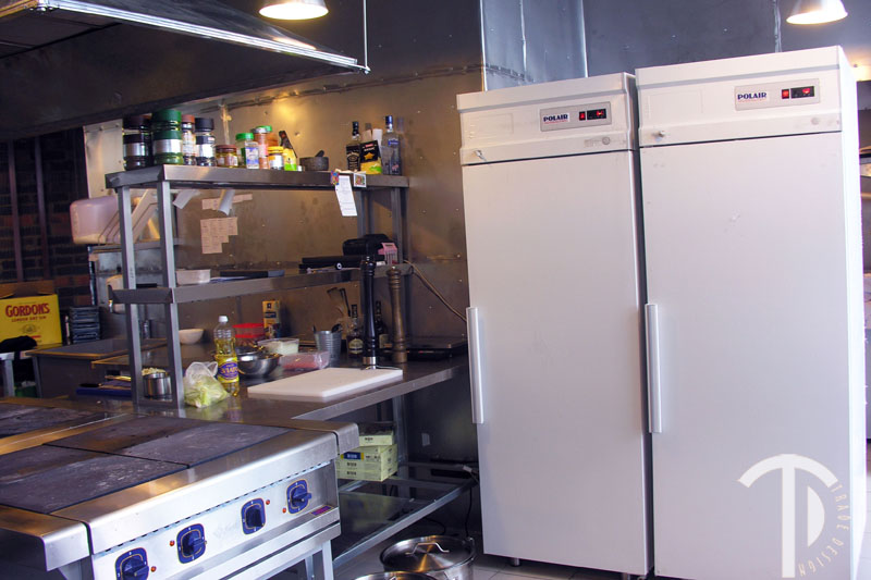 Franklin & Finch Bar