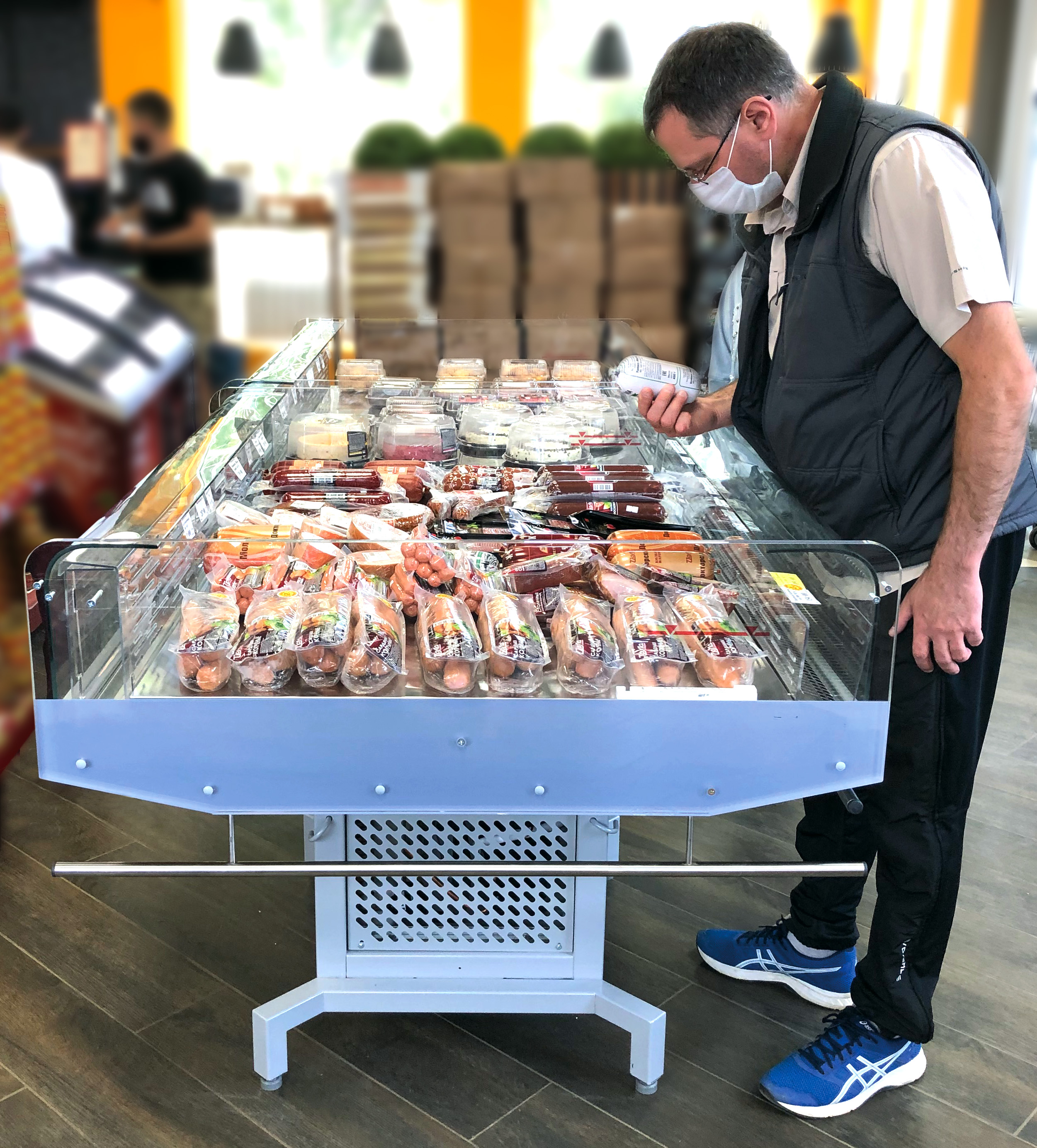 Фирменный магазин "Йола" (Йошкар-Олинский мясокомбинат)